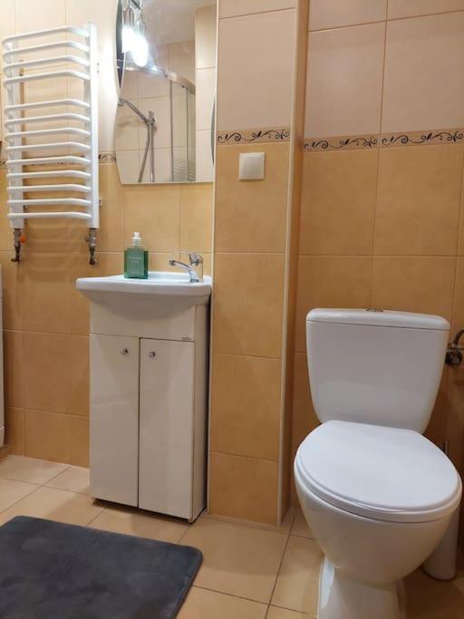 Domin Domin Apartment Częstochowa Екстериор снимка
