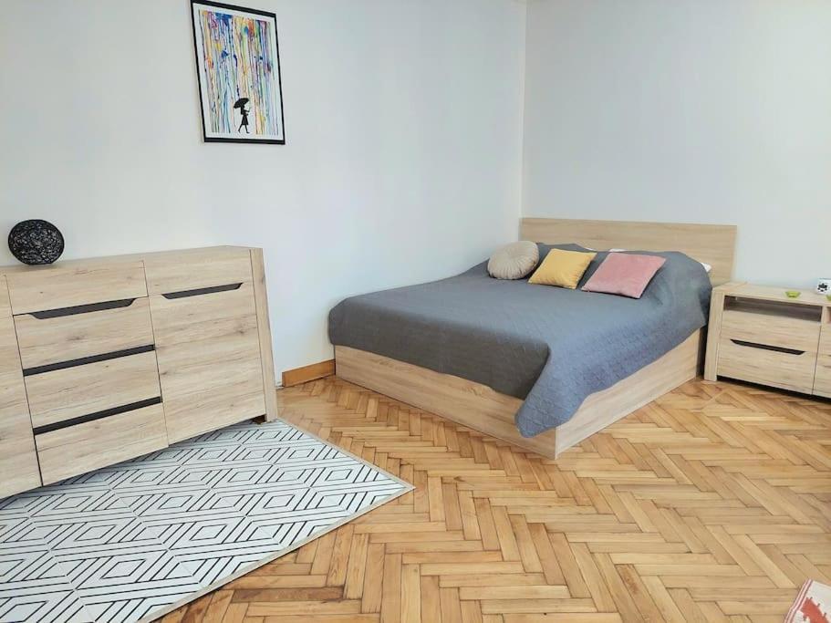 Domin Domin Apartment Częstochowa Екстериор снимка
